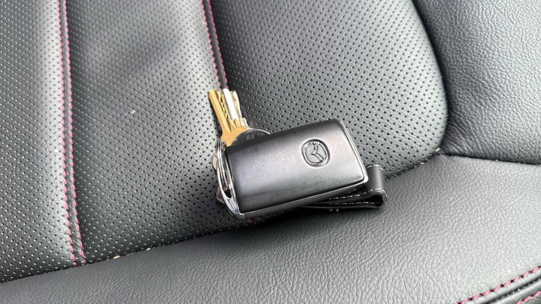 Mazda CX-5 2.0 e-Skyactiv G MHEV Homura 5dr Petrol Estate